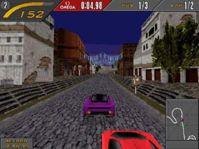 Need For Speed II SE (For PC) : Electronic Arts, : Free Download