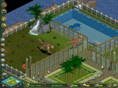 Zoo Tycoon 1 PC Game - Free Download Full Version