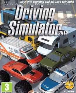 Driving Simulator 2012 - Free Download PC Game (Full Version)