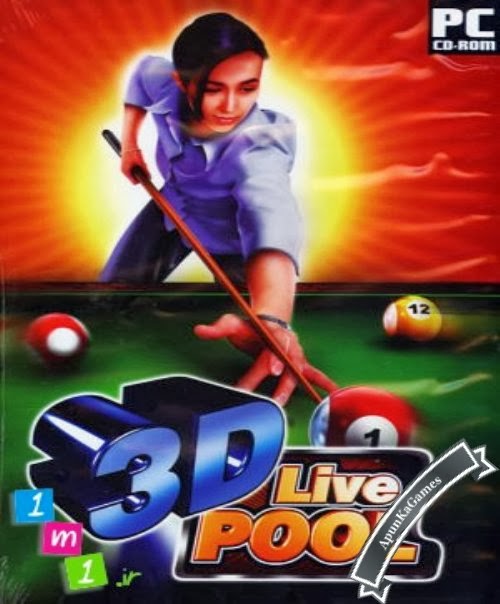 3D Live Pool - Download