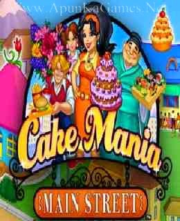 Cake Mania 3 - Tải game | Download game Quản lý thời gian