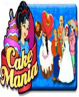 Cake Mania 3 - Evans Bakery (Bonus Level Pack 1) Day 1 & 2 - YouTube
