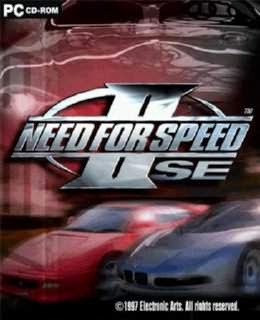 Need for Speed II SE Germany : Free Download, Borrow, and