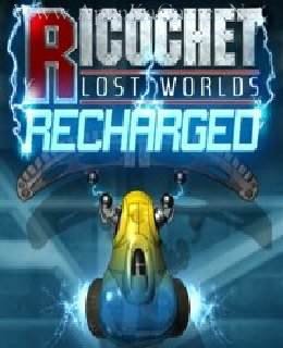 Ricochet lost worlds