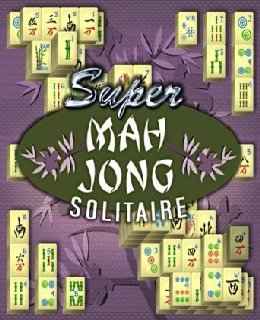 Super Mahjong Solitaire