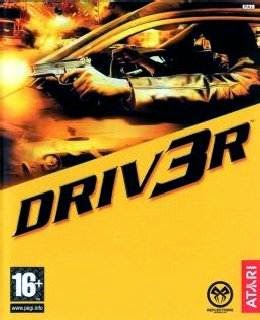 Driver 3 PC Game - Free Download Full Version