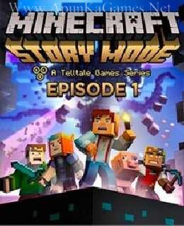 Minecraft Story Mode, Episode 1 PC Review: Crafting a New Canon