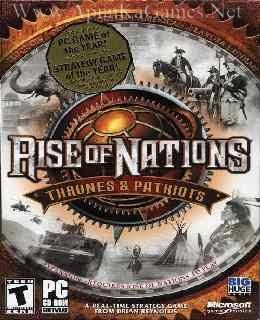 I want a remake of this game right here. Rise Of Nations : r/gaming