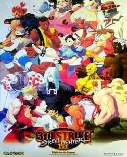 Street Fighter III: Third Strike Online Edition FULL GAME Street Fighter 3  Third Strike M.U.G.E.N v.18062022 - download