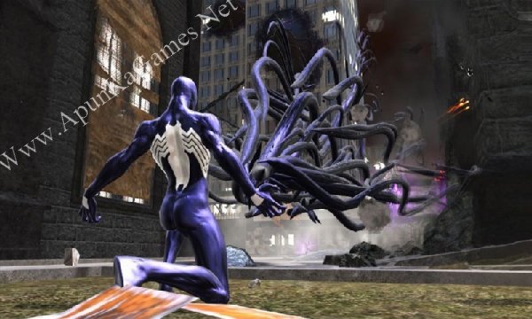 Spiderman Web Of Shadows : Activision : Free Download, Borrow, and