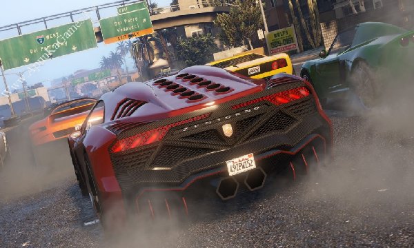 GTA 5 CRACK PC GAME FULL VERSION FREE DOWNLOAD LATEST - Computer