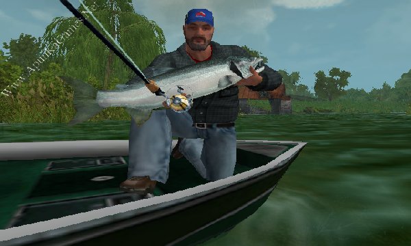Rapala Pro Fishing PC Game - Free Download Full Version