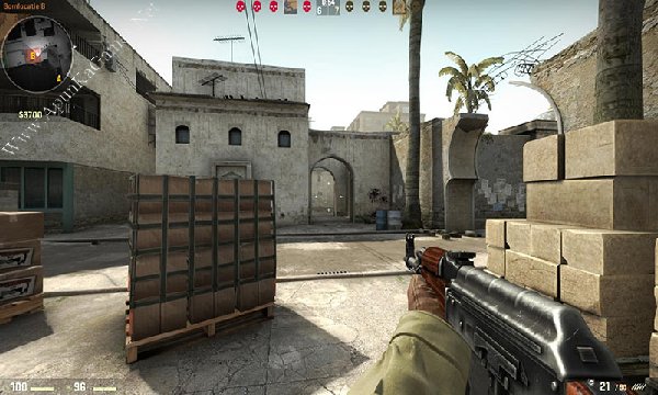 Counter Strike Global Offensive PC Game Multiplayer Free Download