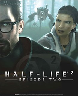 Half Life 2: Episode Two PC Game - Free Download Full Version