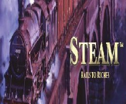 Steam: Rails to Riches