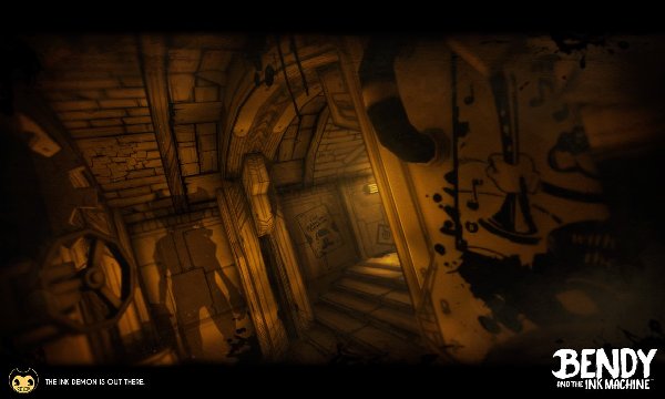 Bendy and the Ink Machine (Complete) Free Download - PLAZA PC GAMES