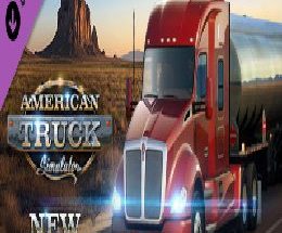 American Truck Simulator: New Mexico