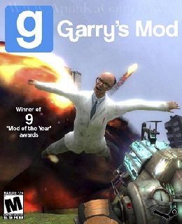 Garry's Mod Free Download (Incl. Autoupdater) - Crohasit - Download PC  Games For Free