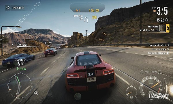 Need for Speed: Rivals - Requisitos mínimos