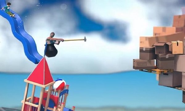 Getting Over It with Bennett Foddy For PC Download Link 100