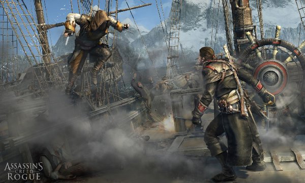 Assassin's Creed Rogue  Ubisoft Connect PC Game