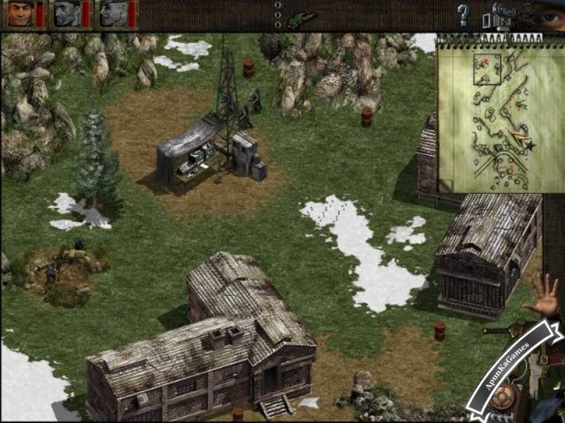 Русские дос игры. Коммандос 4. Commandos: behind Enemy lines. Игра Commandos 4. Коммандос игра 1998.