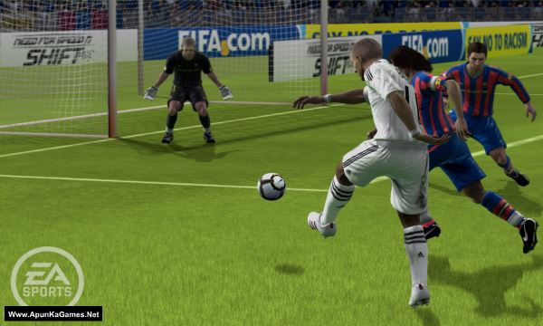 FIFA 10 PC (2010) : Free Download, Borrow, and Streaming