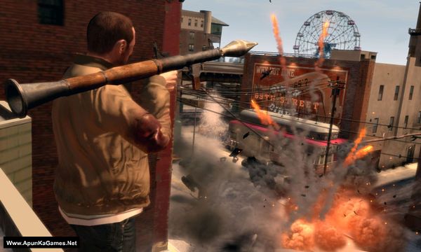 GTA 4 Highly Compressed 260MB PC Game Free Download  Grand theft auto,  Grand theft auto 4, Game download free
