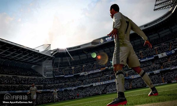 FIFA 18 PC Latest Version Free Download - The Gamer HQ - The