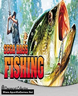 Sega bass fishing HD Xbox 360 Box Art Cover by superjayjaysaiyn