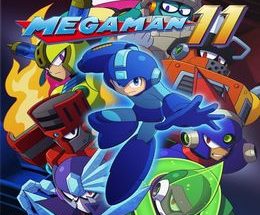 Mega Man 11