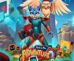 Skylar & Plux: Adventure on Clover Island