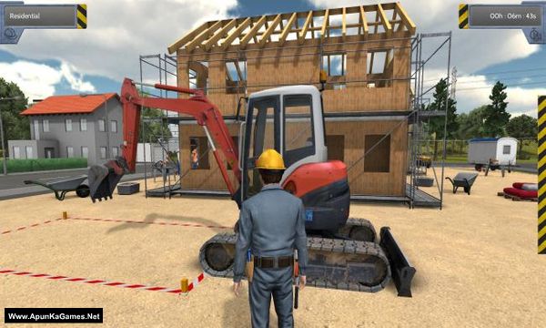 Construction Simulator (2011) - MobyGames