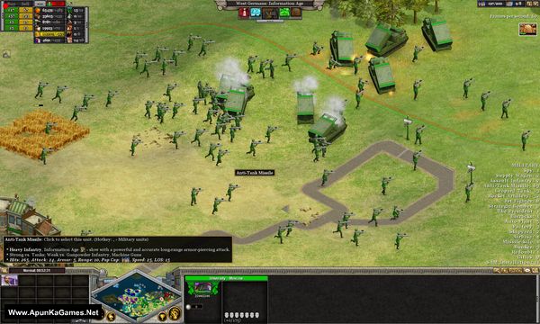 Rise of Nations Free Download