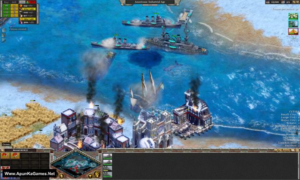 Download Rise of Nations: Extended Edition torrent free by R.G. Mechanics