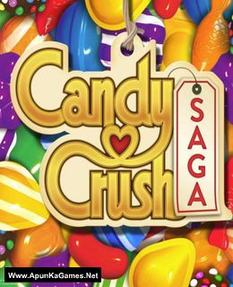 Candy Crush Saga for Windows PC Free Download