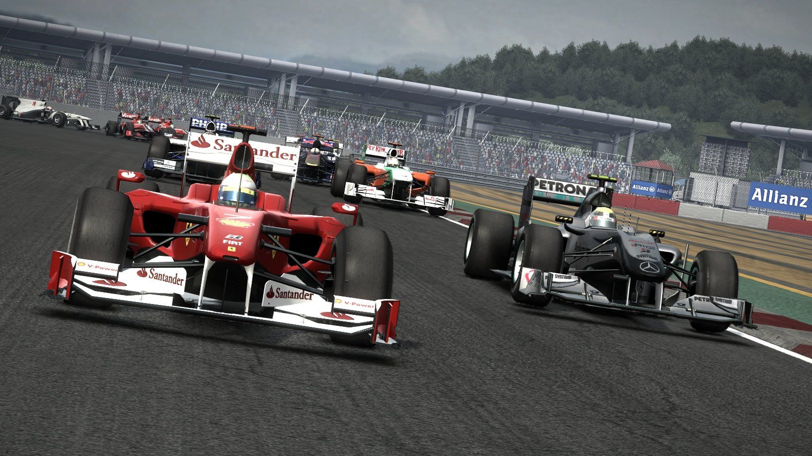 Download F1 2011 - Baixar para PC Grátis