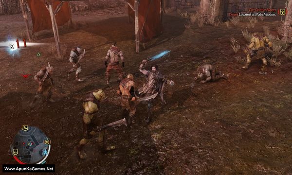 Middle Earth: Shadow of Mordor (Chaves de jogos) for free!