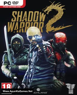 Shadow Warrior 2 - PC - Compre na Nuuvem
