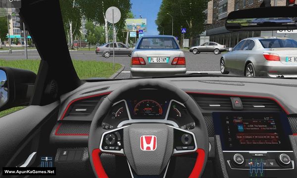 City Car Driving #1 - Car Game Android gameplay #carsgames 