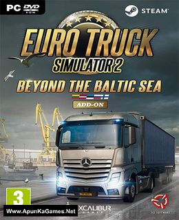 Euro Truck Simulator 2 (v1.33.3.1 & ALL DLC) PC Game - Free Download Full  Version