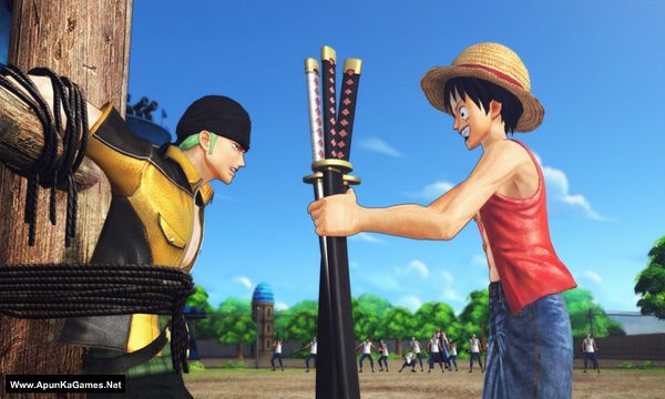 One Piece: Pirate Warriors 3 (for PC) - Review 2015 - PCMag UK
