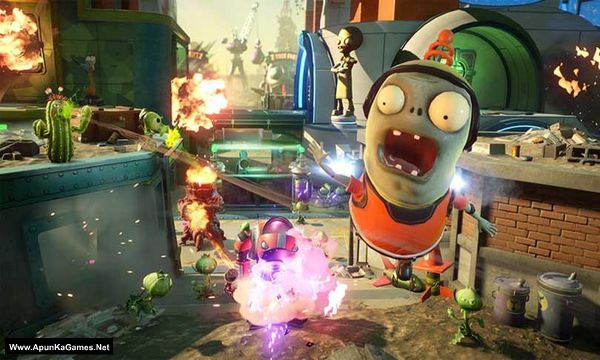 Plants vs Zombies Garden Warfare 2 Mobile Gameplay - Android / iOS #shorts  