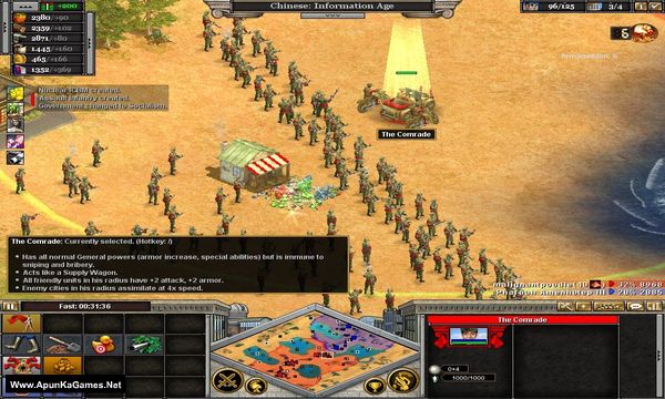 Download Mega Game - Rise of Nations: Extended Edition Version app for  iPhone and iPad