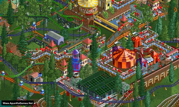 The best tycoon game of all time (Rollercoaster Tycoon) : r/gaming