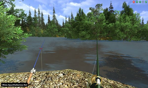 Worldwide Sports Fishing PC Game - Free Download Full Version