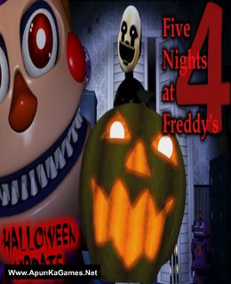 Five Nights at Freddy's 4 APK download free for android
