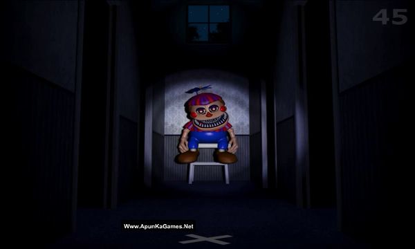 PC / Computer - Five Nights at Freddy's 4 - Halloween Extras - The