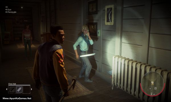 Friday the 13th: The Game » Cracked Download