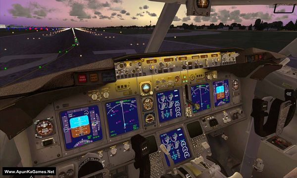 Microsoft Flight Simulator X Free Download